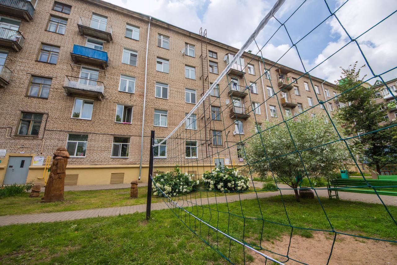 Апартаменты Apartment at ul.Leninskaya 83 from ApartmentCit Могилев